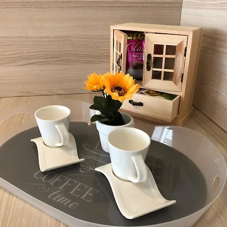 Apartmaji Dolgi Most Apartman Ljubljana
