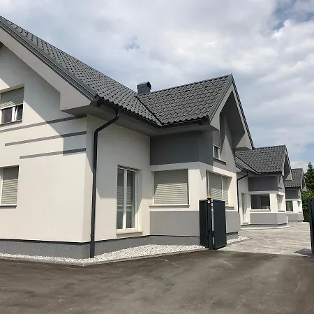Lejlighed Apartmaji Dolgi Most Ljubljana
