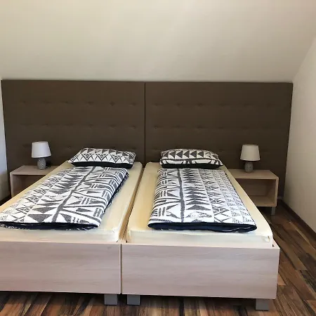 Apartmaji Dolgi Most