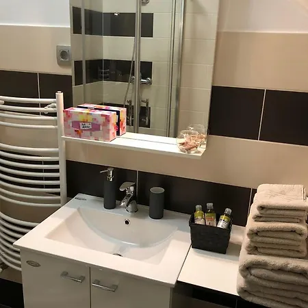 Lejlighed Apartmaji Dolgi Most Ljubljana