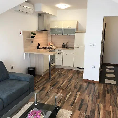 Apartmaji Dolgi Most Ljubljana