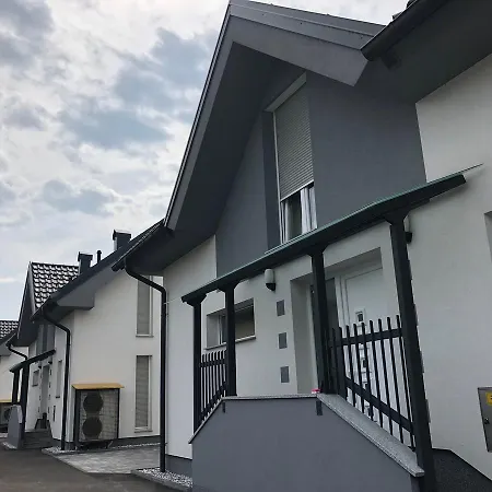 Lejlighed Apartmaji Dolgi Most Ljubljana