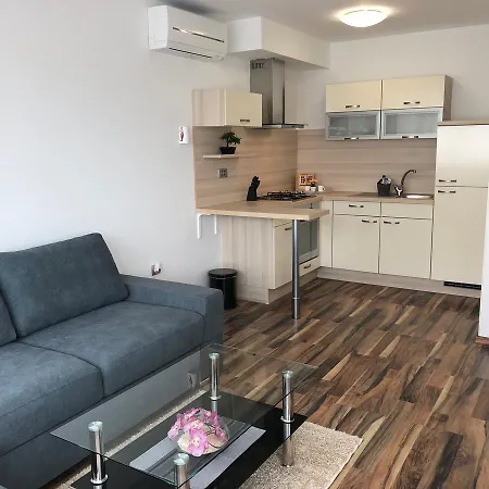 Apartmaji Dolgi Most *