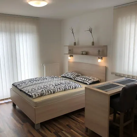 Lejlighed Apartmaji Dolgi Most Ljubljana