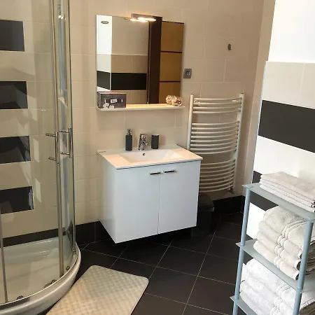 Lejlighed Apartmaji Dolgi Most Ljubljana