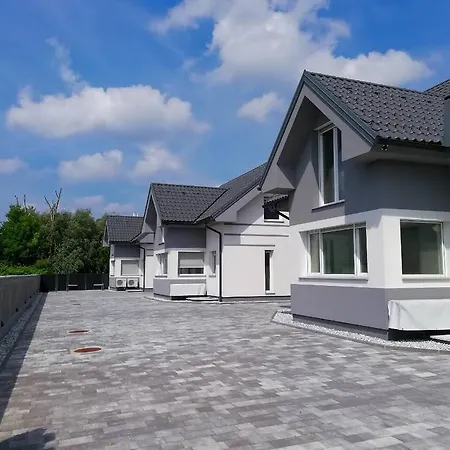 Apartmaji Dolgi Most Ljubljana