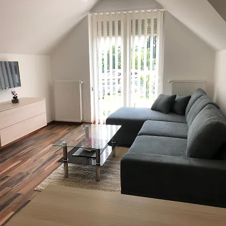 Apartmaji Dolgi Most Lejlighed Ljubljana